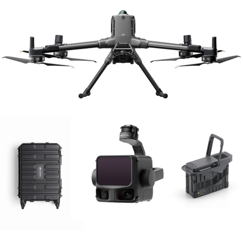 DJI Matrice 400 + DJI Zenmuse L3 Combo