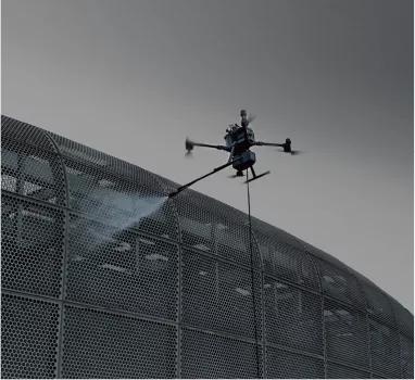 Wisson Orion AP3-P3 Pliabot cистема воздушной очистки -