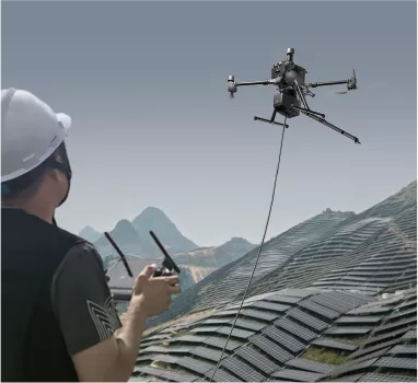 Wisson Orion AP3-P3 Pliabot cистема воздушной очистки -