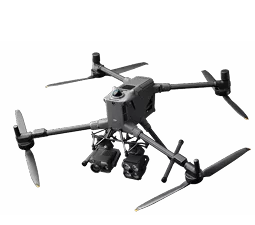 Квадрокоптеры DJI