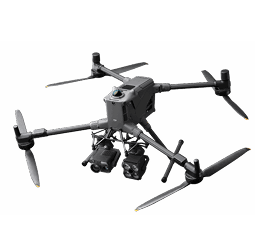 Квадрокоптеры DJI