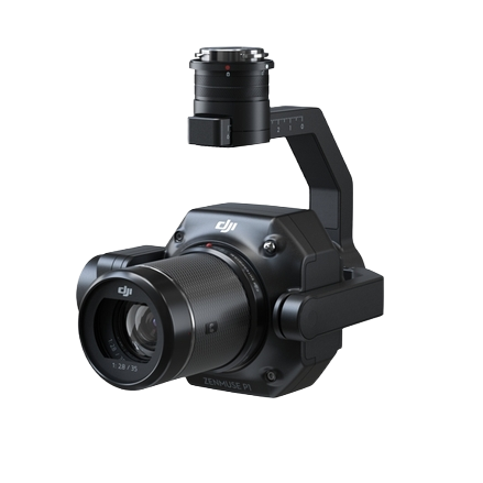 DJI Zenmuse P1