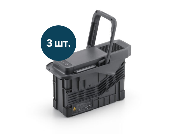 DJI Matrice 400 + DJI Zenmuse L3 Combo Energy 3 DJI TB100