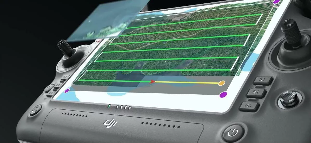 Агродрон DJI Agras T40 -