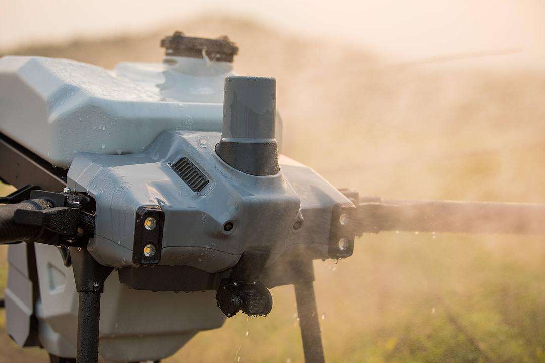 Агродрон DJI Agras T40 -