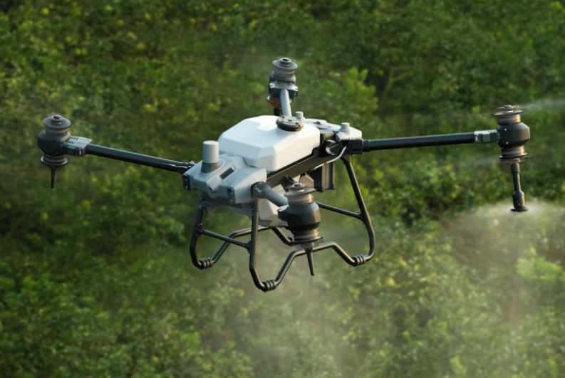 Агродрон DJI Agras T40 -