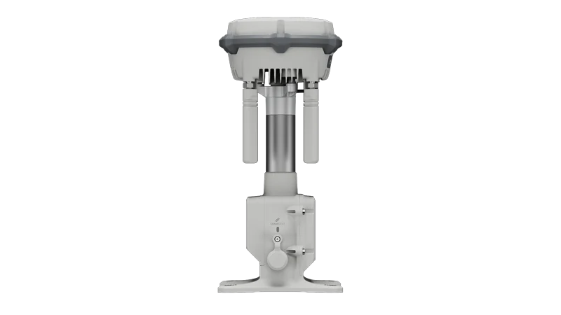 Зарядная станция DJI Dock 3 с квадрокоптером DJI Matrice 4D -