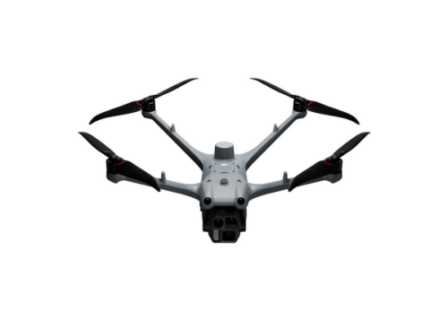 Зарядная станция DJI Dock 3 с квадрокоптером DJI Matrice 4D