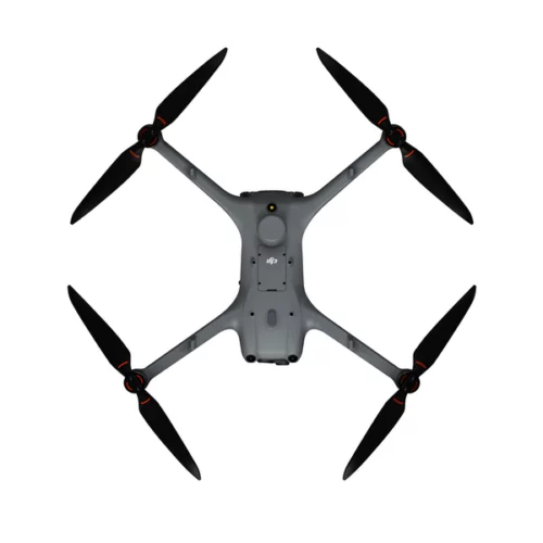 Дронопорт DJI Dock 3 с квадрокоптером DJI Matrice 4D