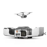 Дронопорт DJI Dock 3 с квадрокоптером DJI Matrice 4D