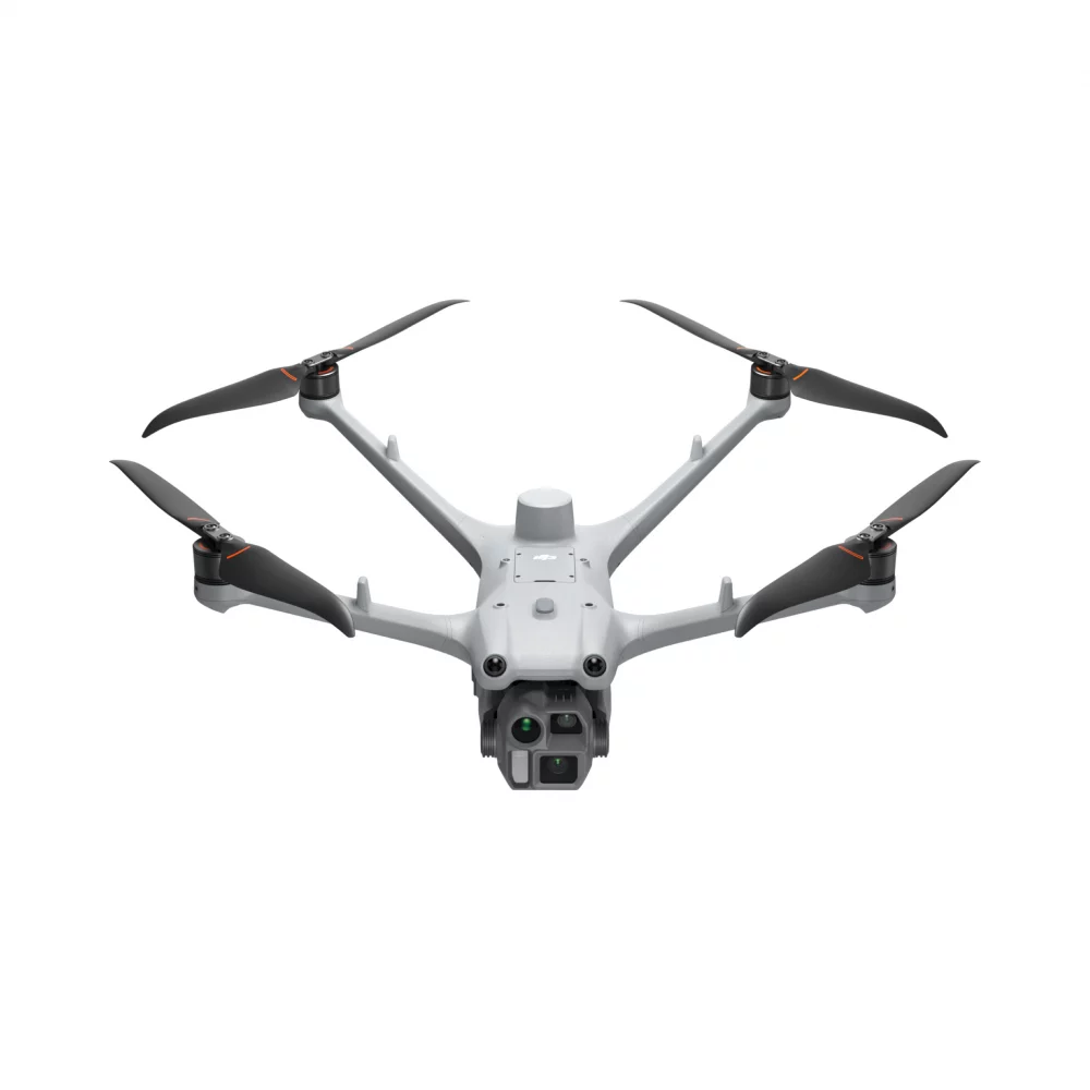 Промышленный БПЛА DJI Matrice 4D для Dock 3
