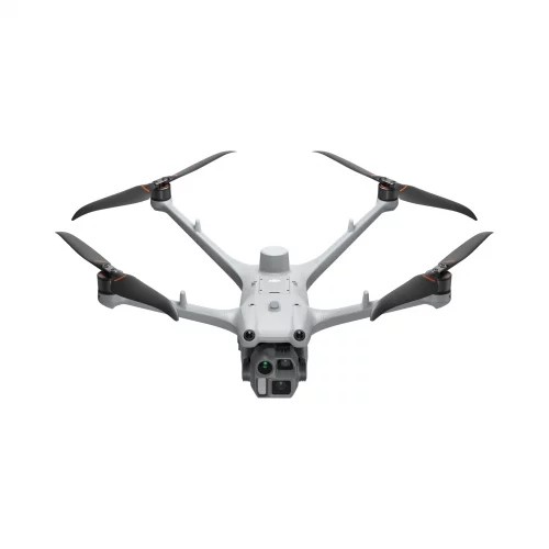 Дронопорт DJI Dock 3 с квадрокоптером DJI Matrice 4D
