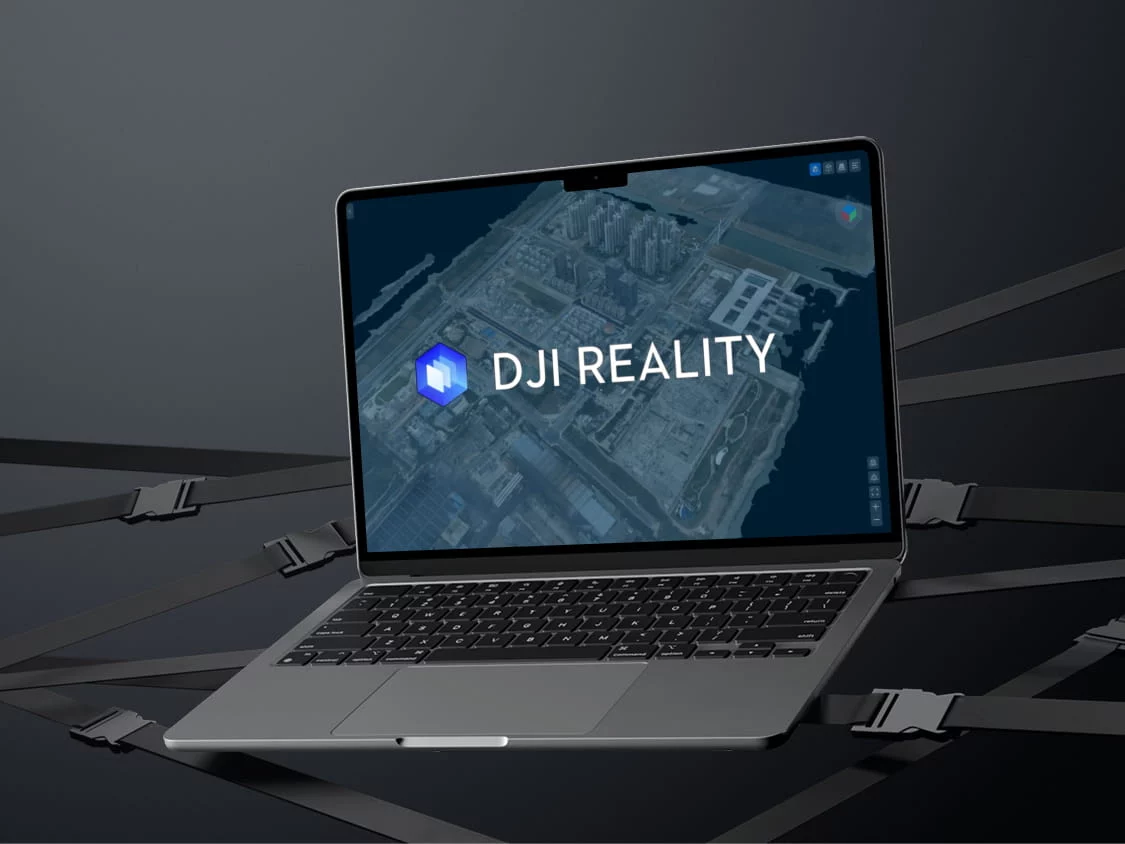 DJI Reality post teaser