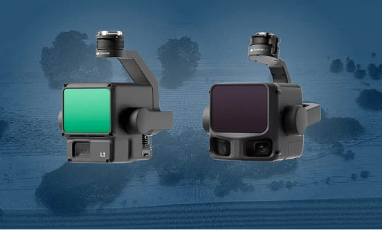 L2 против L3. Сравнение лидаров DJI в реальных условиях Обложка статьи Aeromotus