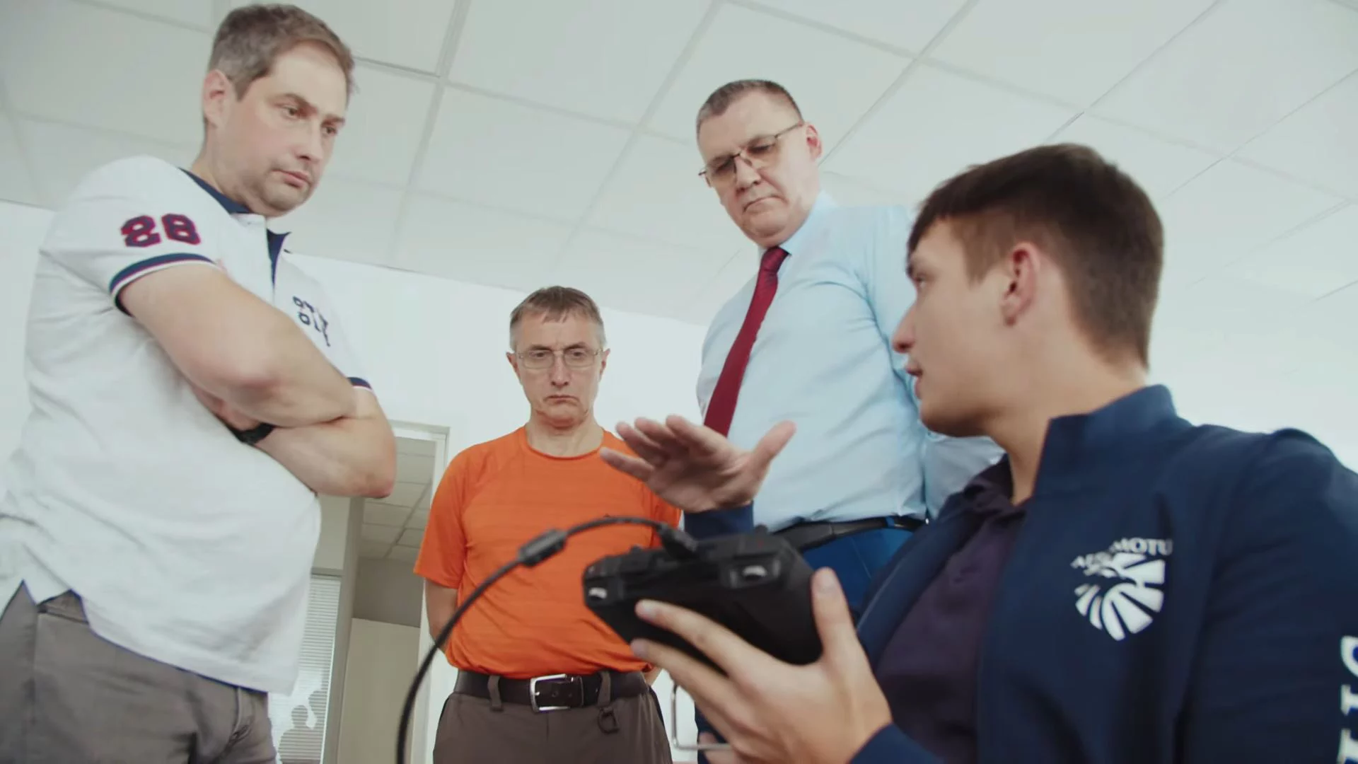 Aeromotus Индивидуальный подбор техники
