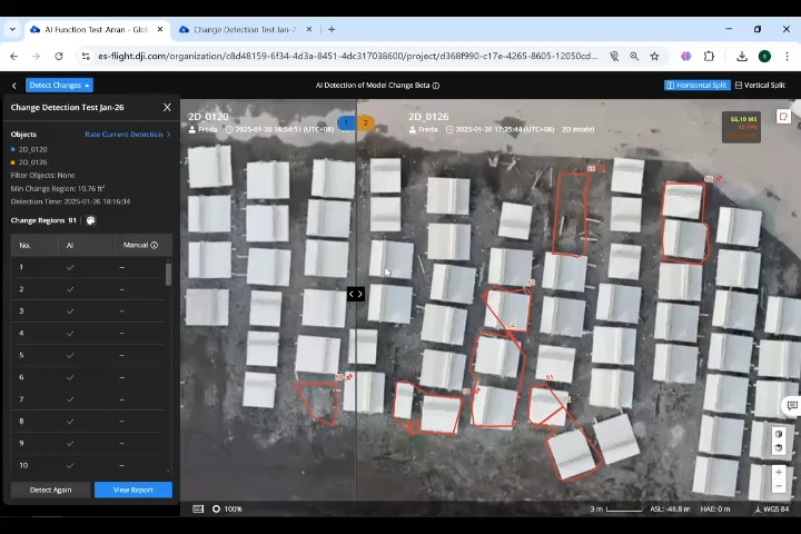 Зарядная станция DJI Dock 3 с квадрокоптером DJI Matrice 4D -