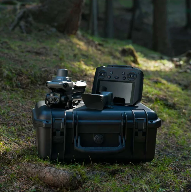 Дрон с тепловизором DJI Mavic 3 Thermal Advanced