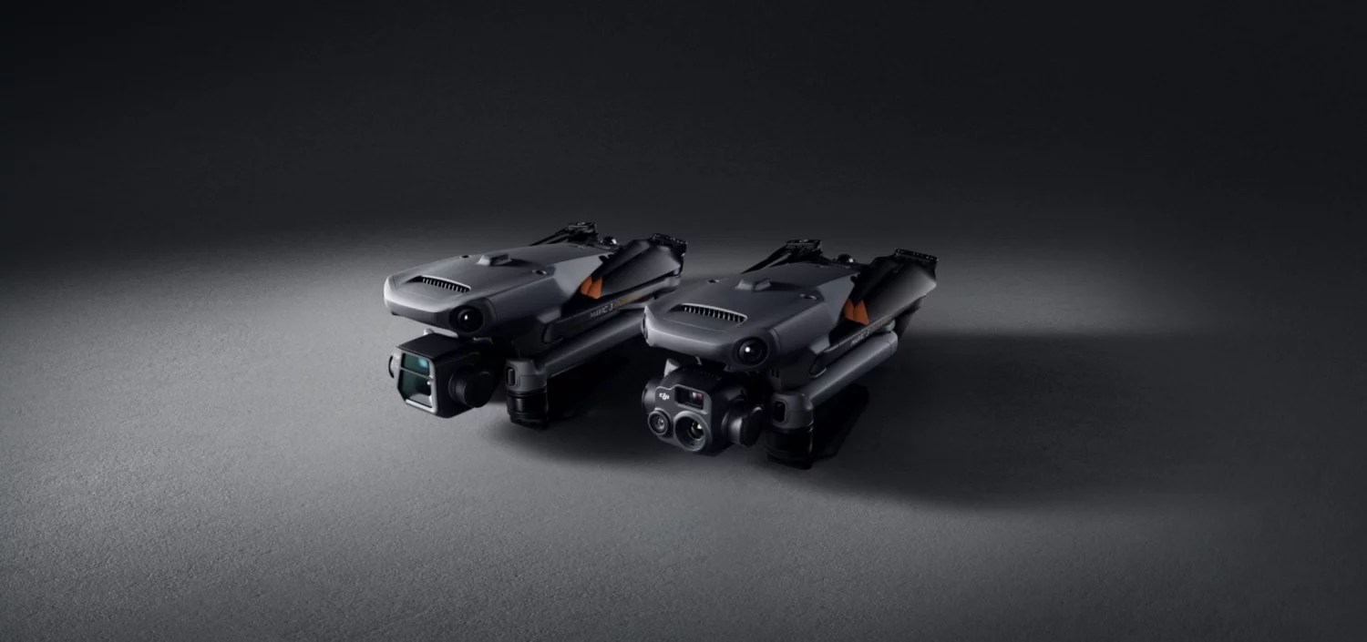 Дрон с тепловизором DJI Mavic 3 Thermal Advanced