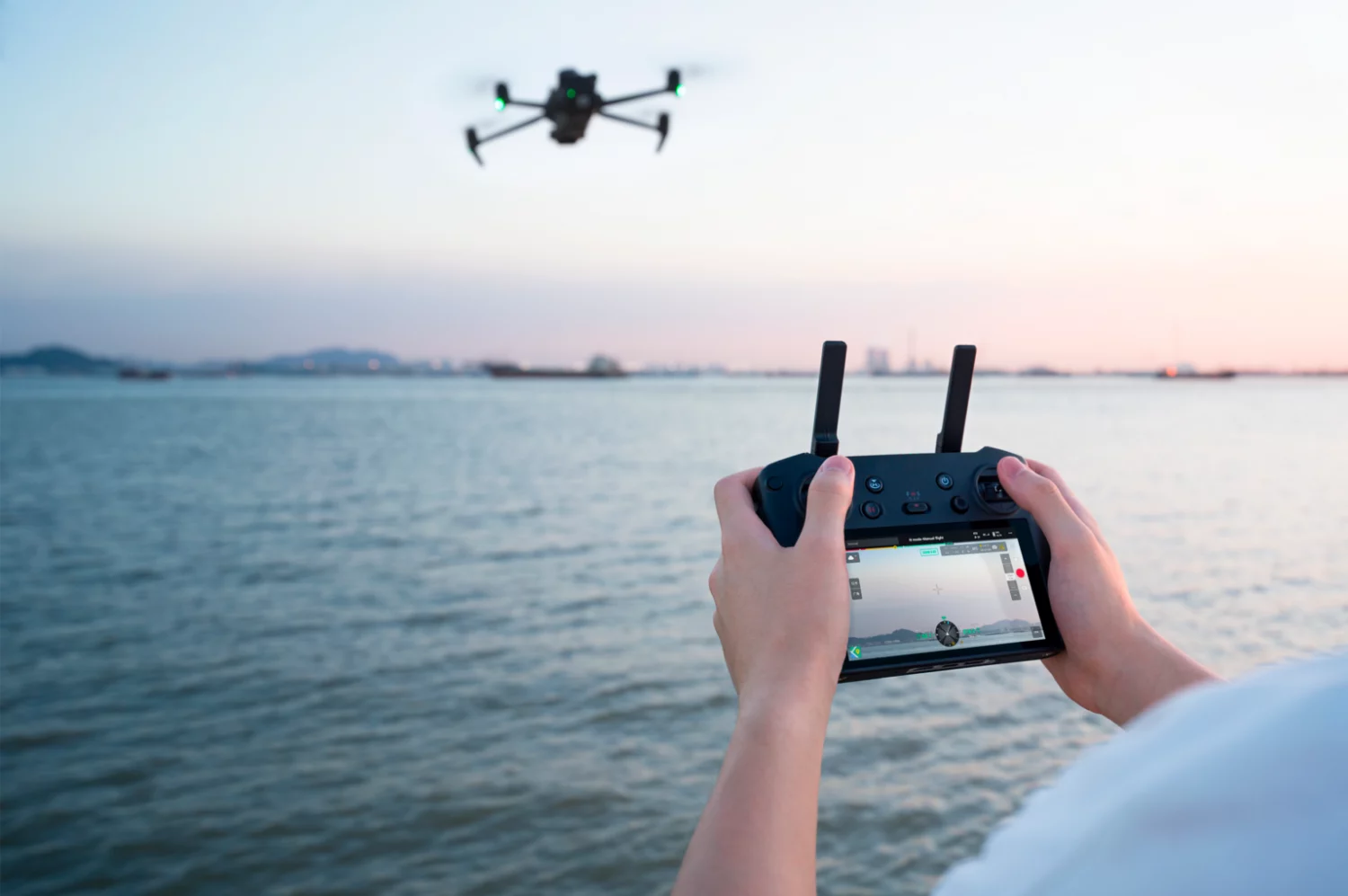 Дрон с тепловизором DJI Mavic 3 Thermal Advanced