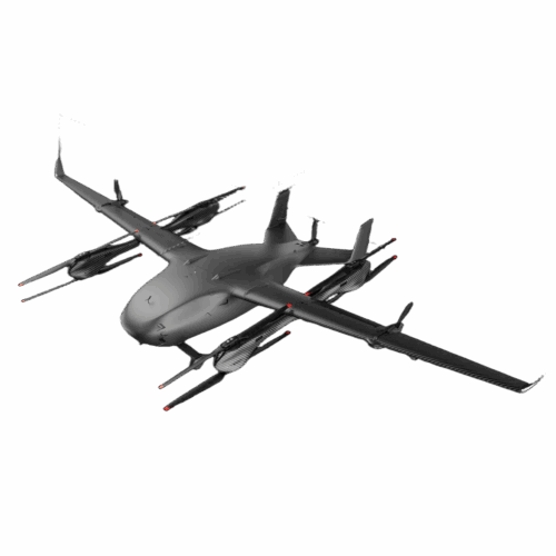 Грузовой дрон DJI EV50