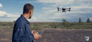Дроны DJI для умного земледелия. Запуск беспилотного агросервиса «НижегородАвиа»