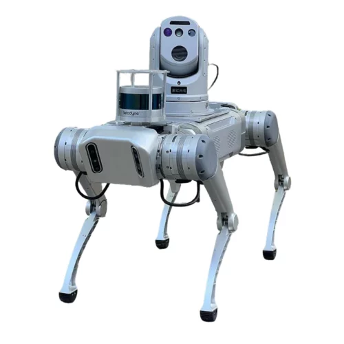 Роботизированная система УФ-мониторинга ZH580-AIBO