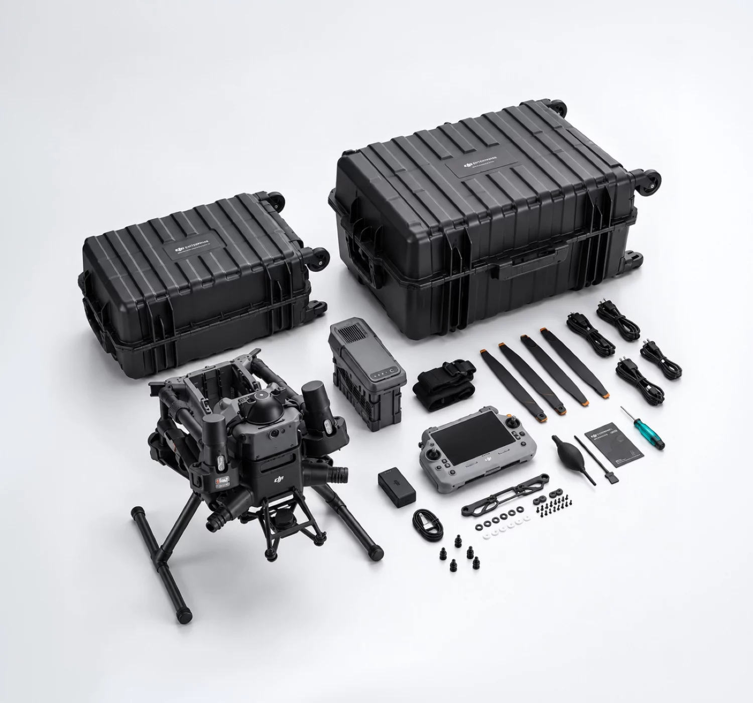 DJI Matrice 400 Combo