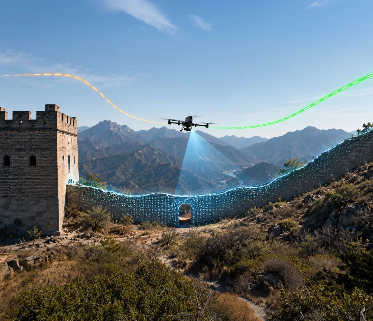 DJI Matrice 400 Combo