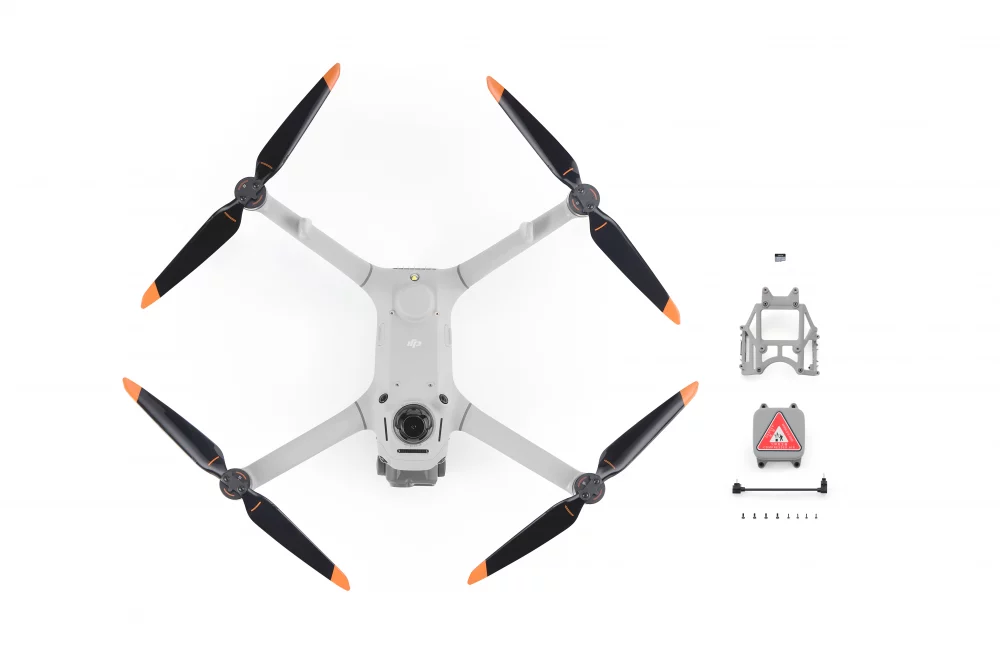 Парашютная система DJI AP1