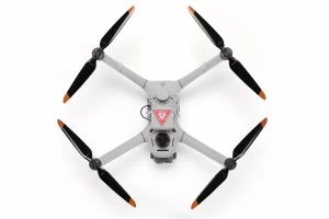 Парашют DJI AP1 на БПЛА DJI Matrice 5TD