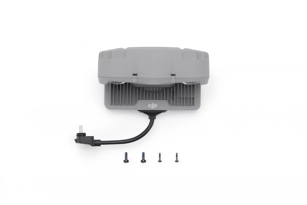 Прожектор для дрона DJI AL2D сверху