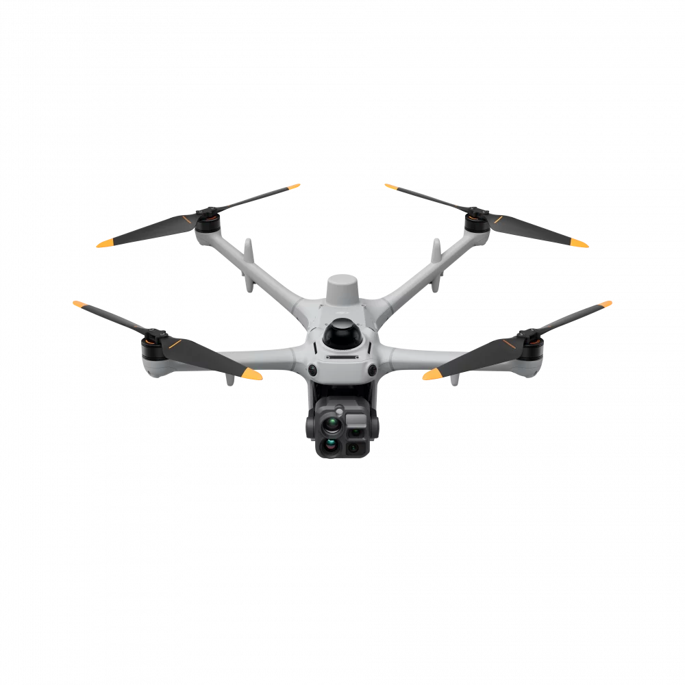 DJI Matrice 5TD спереди-сверху