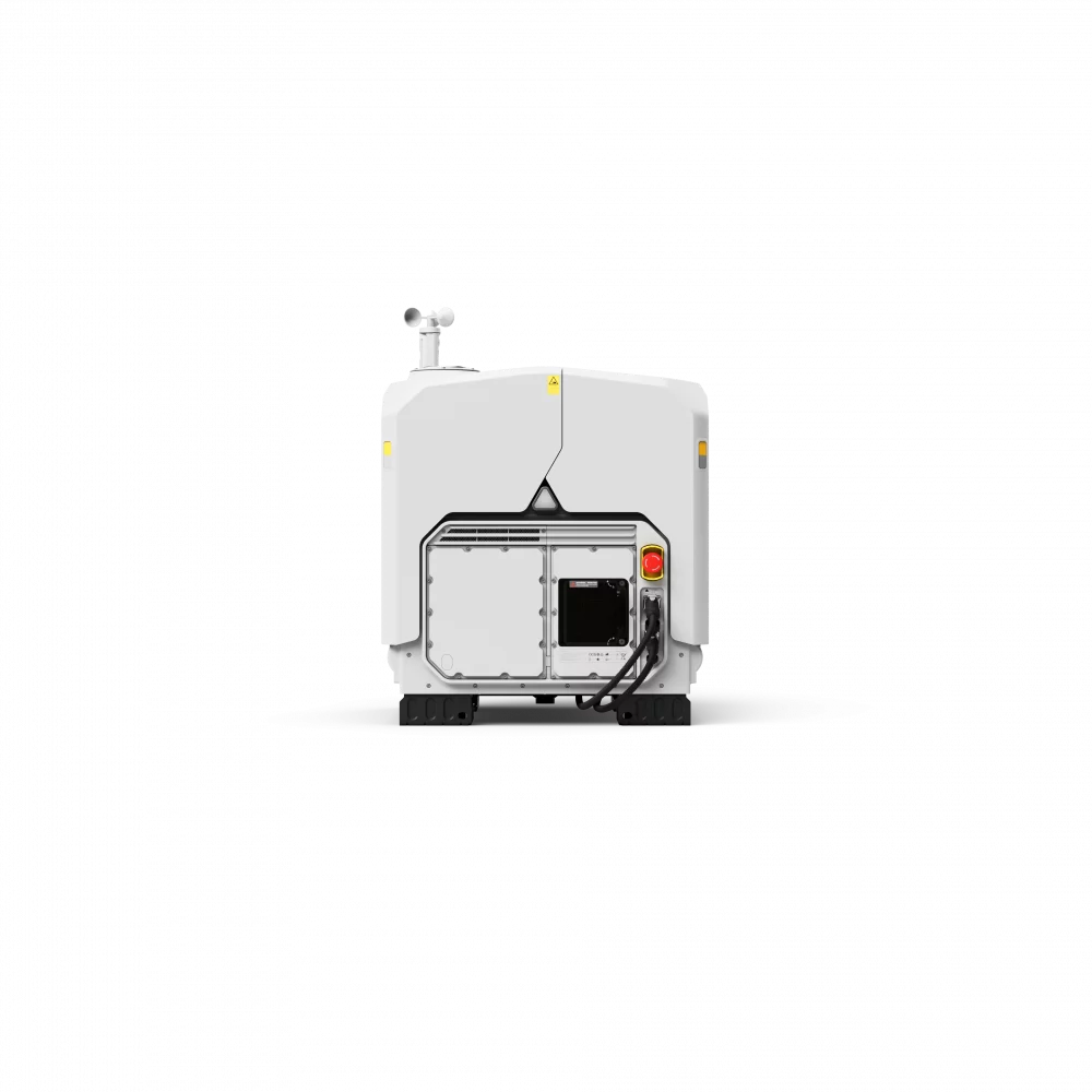 DJI Dock 4 спереди