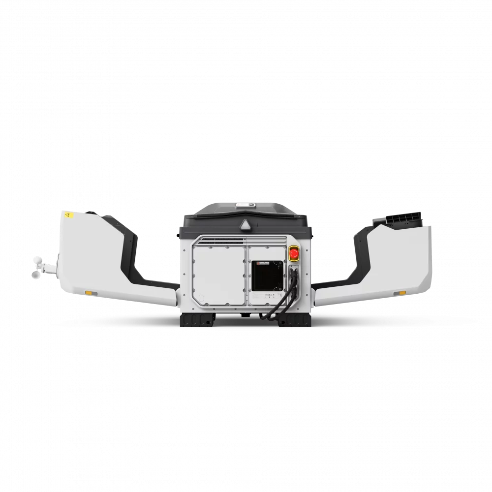 DJI Dock 4 открытый спереди