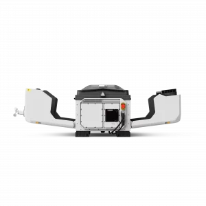 DJI Dock 4 открытый спереди