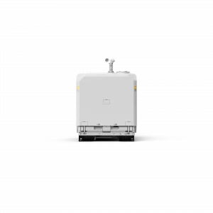 DJI Dock 4 сбоку