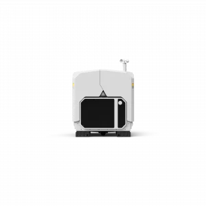 DJI Dock 4 сзади
