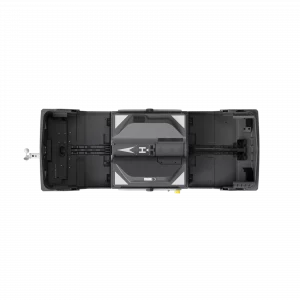 DJI Dock 4 открытый сверху